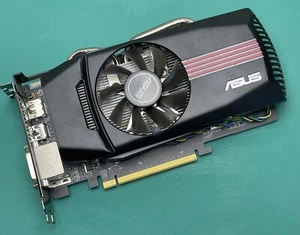 ASUS Radeon HD 7770 1GB GDDR5 Graphics Card Video HD7770-DC-1GD5-V2 GPU - Picture 1 of 4