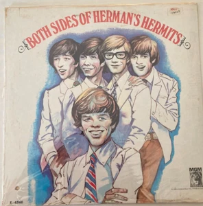 Herman's Hermits/Both Sides Of Herman's Hermits - Picture 1 of 1