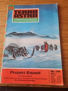 Terra Astra Band 36 Projekt Eiszeit - Bild 1 von 3