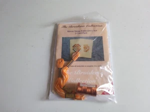 Needlework Embroidery Kit Mirror Image Embroidery Kit 2 Card Pack 1 - Picture 1 of 2