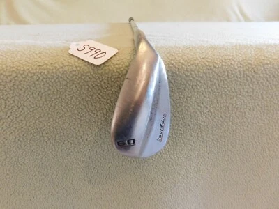 Tour Edge TGS 304 Stainless Steel Shaft 60* Wedge 35.5 Inches S990 - Image 1 of 4