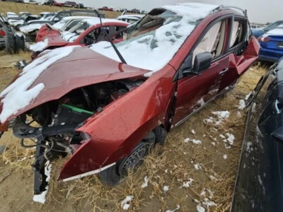 Medidor de flujo de aire de inyección de combustible usado se adapta a: Nissan Rogue 2015 grado A Foto 1 de 4