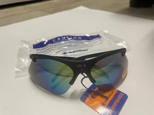 Smith & Wesson Safety Eyewear 624-3011688 Black Frame / Mirror SR Code Series - Picture 1 of 1