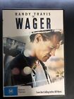 The Wager Dvd Randy Travis, Jude Ciccoletta From Author Bill Myers Rare