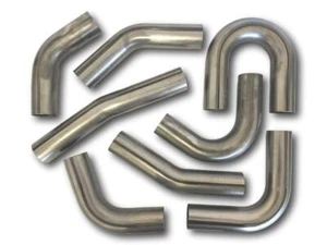 3" Inch 76mm Od Exhaust Pipe Mandrel Bend Mild Steel 15 To 180 Degree Bends - Picture 1 of 185
