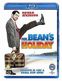 Mr Bean's Holiday (Blu-ray, 2010)