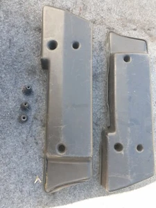 1998 ALFA ROMEO 164 REAR LEFT & RIGHT LIGHT COVER 164006419400 164006419500 - Imagen 1 de 7