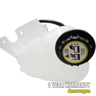 Coolant Recovery Tank Fit IC Corporation International Harvester 603-5110 - Image 1 of 3