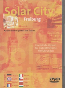 Solar City  Freiburg  DVD - Bild 1 von 1