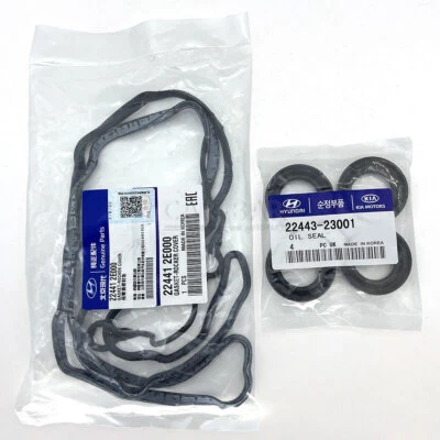 Valve Cover Gasket for Hyundai Elantra Tucson Sonata Kia Optima Soul 1.8 2.0L - Image 1 of 4