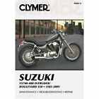 Clymer Manual Suzuki VS700-800 Intruder, Boulevard S50 85-09