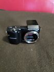 Samsung NX2000 20.3MP TouchScreen CAMERA (Body With Flash Only)