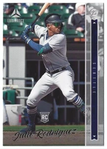 2022 Panini Chronicles Luminance Julio Rodriguez RC #15 READ&SAVE Seattle - Bild 1 von 2