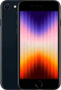 Apple iPhone SE 3rd Gen A2595 64GB Unlocked- Any Carrier 🔋 100% BH 9.9/10 - Afbeelding 1 van 3