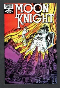 Moon Knight #20 Marvel Comics Bronze Age 1982 VF/NM (9.0) Disney + TV Show - Picture 1 of 2