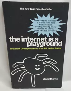 The Internet Is a Playground: Irreverent Correspondences of an Online Genius! - Imagen 1 de 5