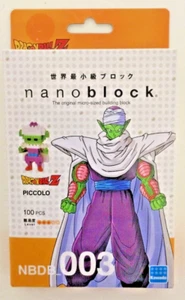 Nanoblock Dragon Ball Z Piccolo - Bild 1 von 2