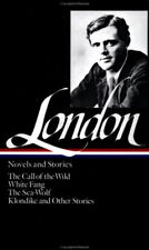Jack London : Novels and Stories LOA #6 Hardcover Jack. London
