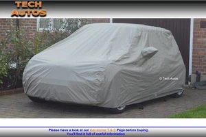 Premium Outdoor Car Cover Waterproof Galactic BMW Mini Cabrio/Conv/Hatch - Picture 1 of 12