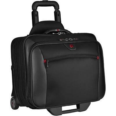 Wenger Potomac Wheeled, Trolley, schwarz - Bild 1 von 4