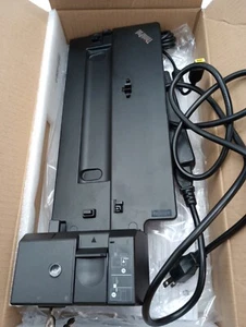 Lenovo ThinkPad Ultra Docking Station US 40AJ w/ 135W Adapter - OPEN BOX - Picture 1 of 2