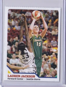 2008 SI Sports Illustrated for Kids #270 LAUREN JACKSON WNBA ID3 - Bild 1 von 2