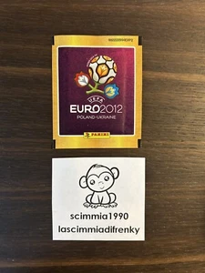 BUSTINA PACKETS SEALED SET PANINI CALCIATORI EURO 2012 ED INTERNAZIONALE CODICE - Foto 1 di 2