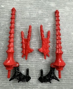 Hasbro TRANSFORMERS 2016 Platinum Edition Dinobot Slog/Sludge GUN WEAPON PARTS - Picture 1 of 9