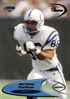 1998 Collector's Edge Odyssey #62 Jerome Pathon RC Indianapolis Colts