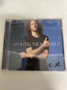 Kenny G - The Moment          -  Cd - Bild 1 von 2