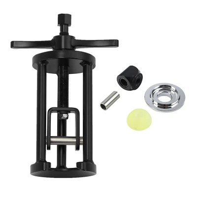 1.25" Rear Shock Lowering Kit Spring Compression Tool For Harley Softail 2018-Up - Image 1 of 4