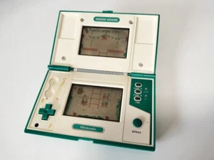 Nintendo GH-53 Green House Game and Watch Junk for Parts Repair Only - Picture 1 of 15
