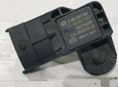 sensore pressione aria ducati hypermotard 821 sensor   55242761A - Immagine 1 di 3