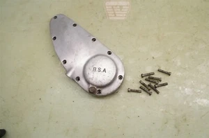 1947 BSA B33 500 Gold Star B31 B32 B34 XB33 A10 RIGID *2295 TIMING CAM COVER  - Picture 1 of 5