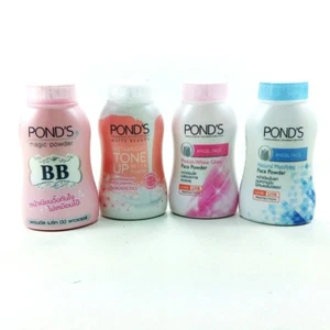 Pond's BB Powder Blemish UV Control Smooth Face Shine Pink Aura Not tarnished - Picture 1 of 22