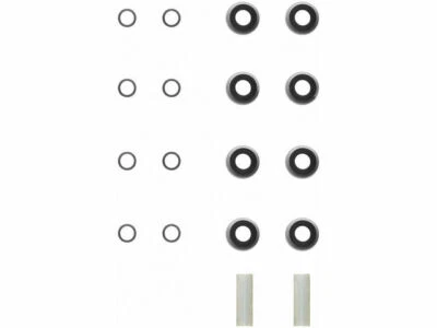 Kit de sellado de vástago de válvula escape Felpro 25285CS para Pontiac Grand LeMans 1981-1983 Foto 1 de 2