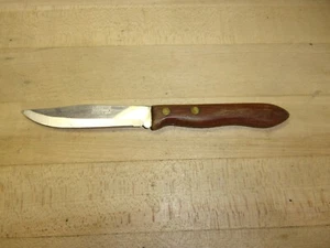 vintage uti-kut paring knife stainless USA 7 inch FREE SHIPPING - Picture 1 of 6