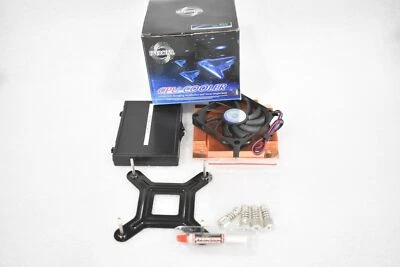 EVERCOOL LGAL-710CA CPU COOLER SOCKET T LOW PROFILE - Image 1 of 4