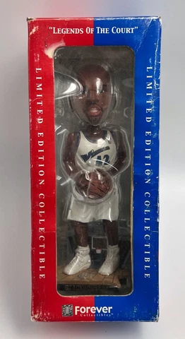 Forever Collectibles JERRY STACKHOUSE Wizards Bobblehead FOCO Cover
