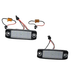 Xenon White LED License Plate Light For 2011-2014 Hyundai Sonata YF i40 i45 - Picture 1 of 5