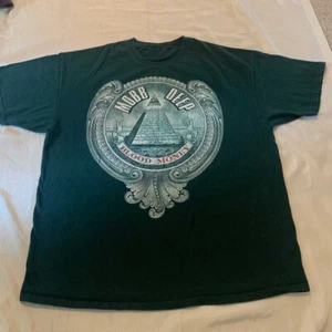 Mobb Deep Blood Money Black T-Shirt All Size BT676 - Picture 1 of 3