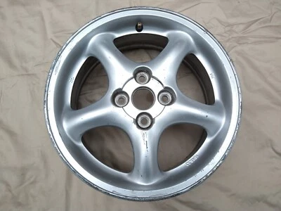 98 99 00 01 02 03 04 05 马自达 MX-5 Miata 轮圈 15x6JJ — 第 1/4 张图片