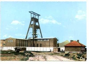 CP 62 PAS-DE-CALAIS - SAINS-EN-GOHELLE - LA FOSSE 13 - Picture 1 of 1