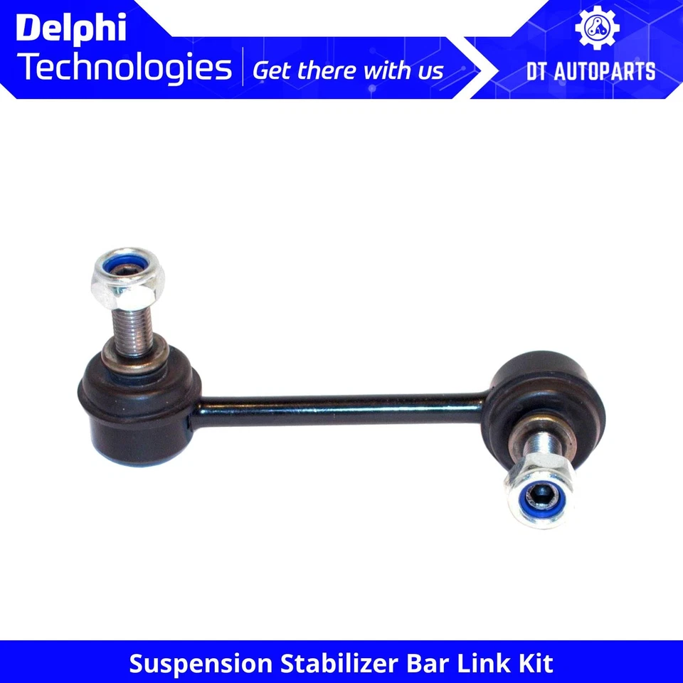 Kit de eslabones de barra estabilizadora de suspensión delantera derecha Delphi 1992-1997 Mazda MX-6 Foto 1 de 1