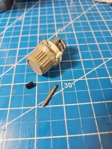 Vintage Husqvarna Viking Machine 2000 TENSION ASSEMBLY GEBRAUCHT OEM - Bild 1 von 6