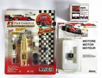 Polistil Accessori e Ricambi Pista - Immagine 1 di 2