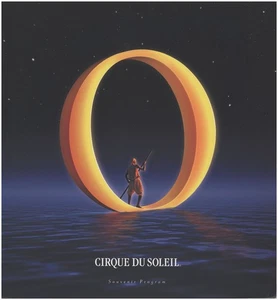 Cirque Du Soleil (Souvenir Program, 1998) - Picture 1 of 2