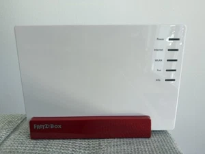 FRITZ!Box 7583 VDSL WLAN-Router G.fast Fähig - Photo 1/2
