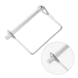 Lock Pin for Trailer Hitch Safety Coupler Towing Locking Receiver - Bild 1 von 12