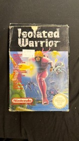 Isolated Warrior : Nintendo NES